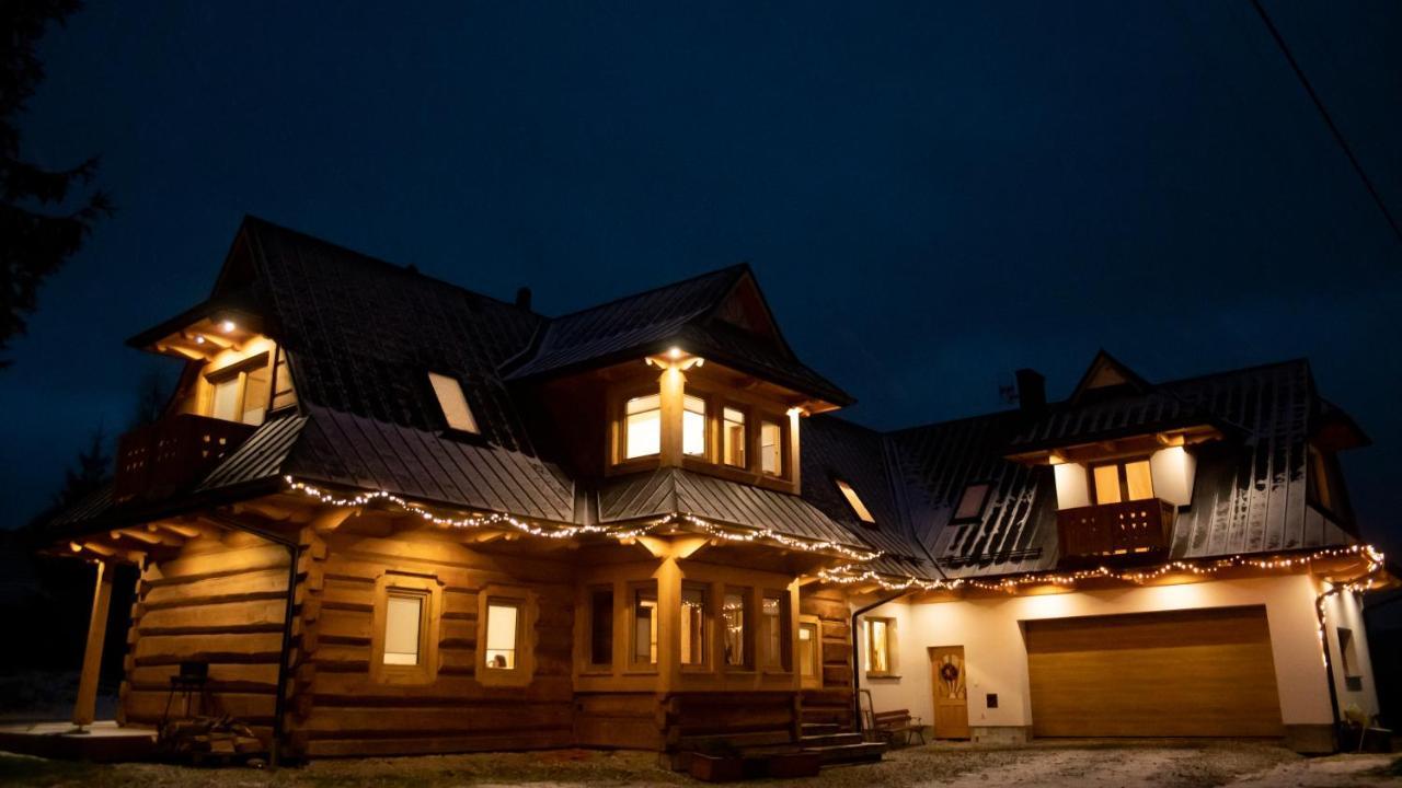Willa Hreska Banska Nizna Exterior photo