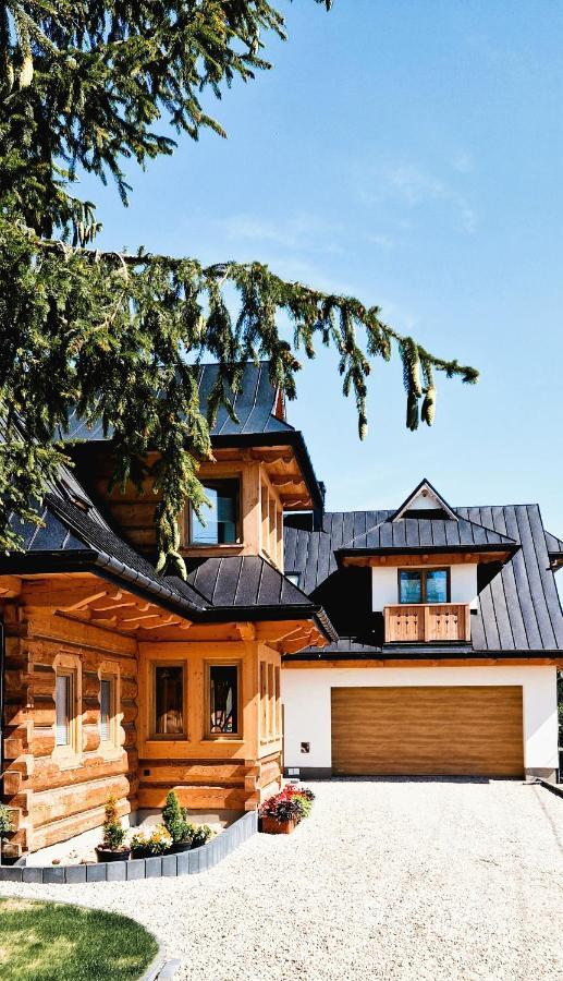 Willa Hreska Banska Nizna Exterior photo
